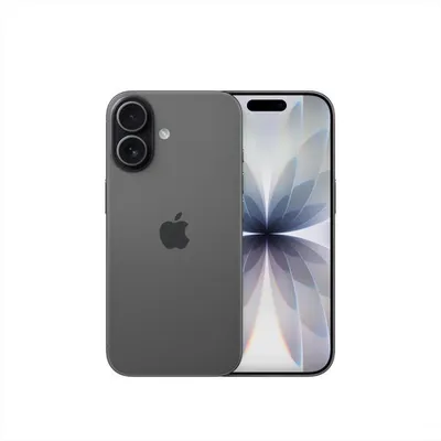 Produktbild von Apple iPhone 17, 512 GB, Schwarz