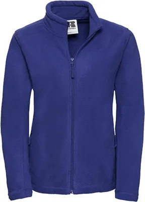 Image de Veste polaire entièrement zippée pour femmes