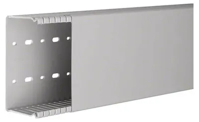 Produktbild von Tehalit Verdrahtungskanal BA6 60120B gr 2 Stk