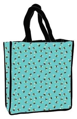 Produktbild von Biene Bienen Einkaufstasche 34 cm