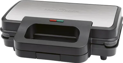Produktbild von ProfiCook PC-ST 1315, Edelstahl, Edelstahl, 900 W, 220–240, 50/60 Hz, 1 Stück(e)