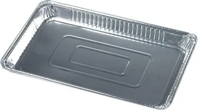 Produktbild von Gastronorm-Behälter, Alu eckig 5,2 l 3,7 cm x 32,5 cm x 52,5 cm 1/1