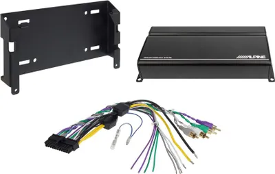 Image de Amplificateur Alpine KTA-450