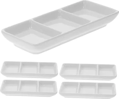 Produktbild von Keramische Dip-Schalen 3-teilig Mini