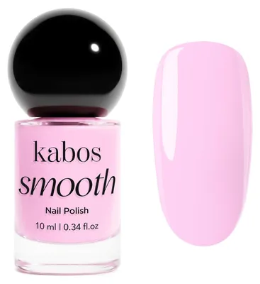 Image de Vernis à ongles classique Kabos Smooth Rose 05 Baby 10 ml | Longue tenue