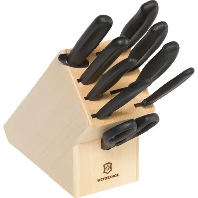 Image de Victorinox Classic Knife Block 9 pcs.
