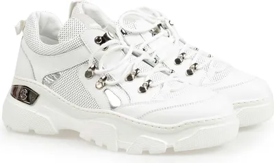 Obrázok produktu pre Baldinini Sneaker - 098043XGA - White- Veľkosť: 39,5(EU)
