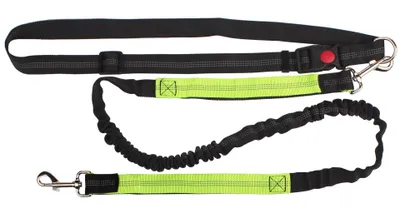 Obrázek produktu pro Merco Runner Buddy 2.0 vodítko na běhání barva zelená