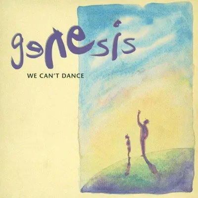 Produktbild von We Can't Dance(2007 Remaster)