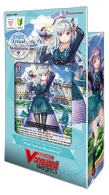 Productafbeelding van Cardfight!! Vanguard Proefdek: Ahoy! Lyrical Monasterio!