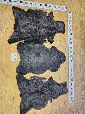 Produktbild von Echtes Gotland Öko Schaffell Unikat 44-108