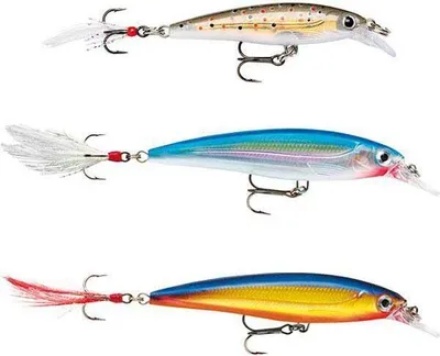 Immagine prodotto di Rapala XR04, 2 g, 4 cm, 0,6 m, 0,9 m