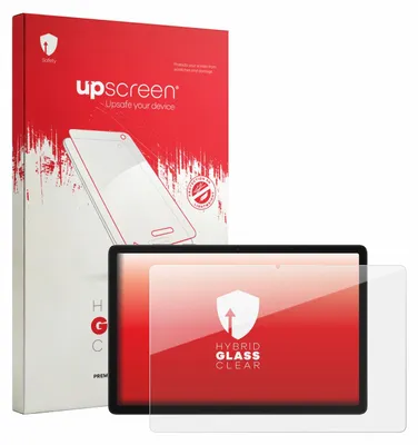 Produktbild von upscreen Schutzglas für Samsung Galaxy Tab A11 Plus 5G 11" Schutzfolie Panzer Folie Glas Display Schutz klar