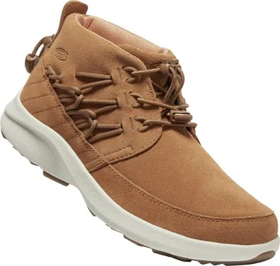 Produktbild von Damenschuhe KEEN UNEEK CHUKKA W, Toasted Coconut/Birch Schuhgröße: US 7