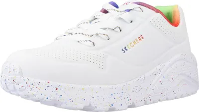 Produktbild von Skechers Uno Lite - Rainbow S 310456L-WMLT Kinder
