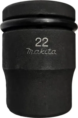 Zdjęcie produktu dla Klucz udarowy Makita 3/4" - M14 - 22 x 52 mm