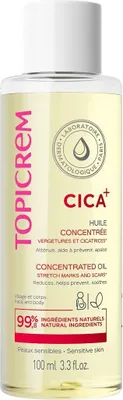 Produktbild von Topicrem cica aciete cicatrices 100ml