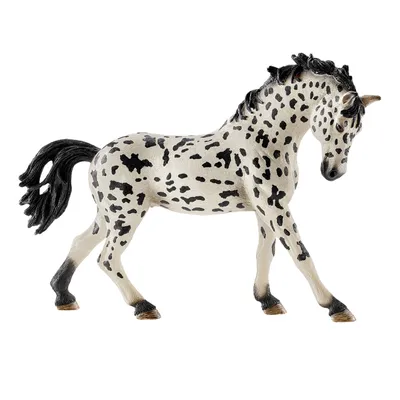 Produktbild von Schleich - Tierfiguren, Knabstrupper Stute; 13769
