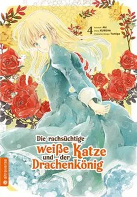 Image de Die rachsüchtige weiße Katze und der Drachenkönig 04