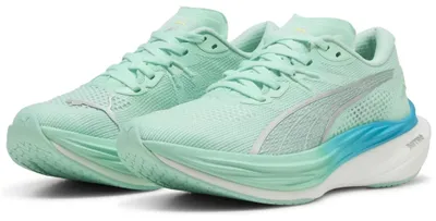 Produktbild von Puma Deviate Nitro™ 3 Laufschuhe Grün EU 37 Frau Grün EU 37
