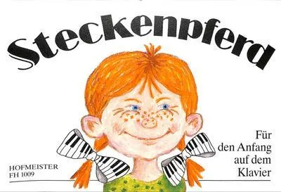 Produktbild von Steckenpferd - für den Anfang auf dem Klavier