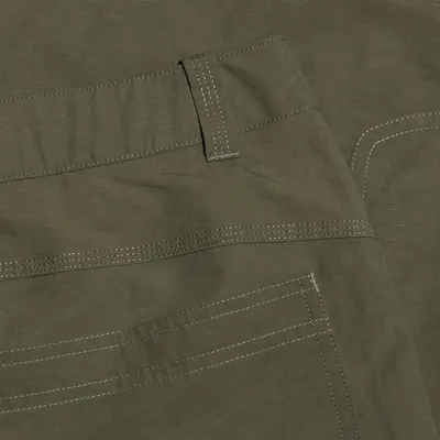 Produktbild von Mammut Workhorse Climbing Pants Women - robuste Kletterhose für Damen, Farbe:marsh, Größe:42