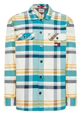 Produktbild von Tommy Hilfiger - Hemd für Herren NA162 (S) (Bunt)