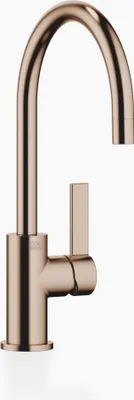 Produktbild von Dornbracht TARA ULTRA BAR-TAP Einhebelmischer, Ausladung 166 mm, 33805875-42