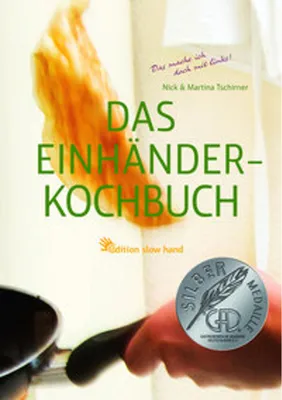 Obrázok produktu pre Das Einhänderkochbuch
