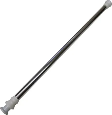 Produktbild von 70-115 cm Universal Teleskopstange Aluminium Ohne Bohren Duschvorhangstange Batex