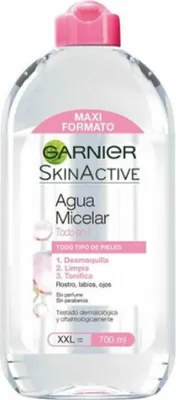 Produktbild von Make-up entfernendes mizellares Wasser SKINACTIVE Garnier (700 ml)