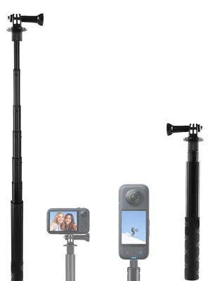 Produktbild von Unsichtbarer Selfie-Stick bis 150 cm für Kameras und Smartphones