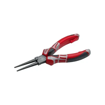 Immagine prodotto di Pinze a becchi tondi NWS Langbeck su scheda SB 125-69-160-SB