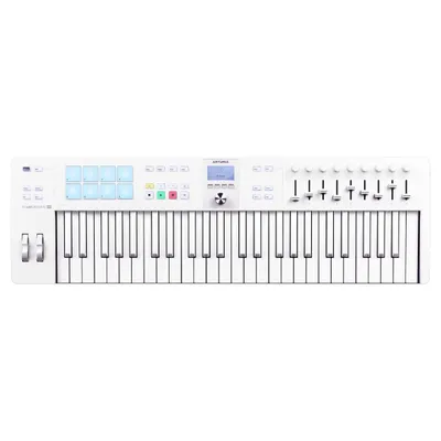 Produktbild von Arturia KeyLab Essential 49 MK3 AWH