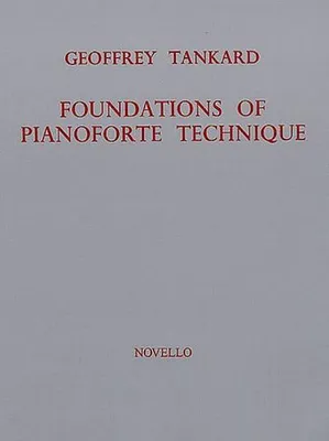 Productafbeelding van Foundations Of Piano Technique