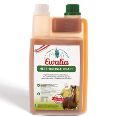 Produktbild von Ewalia Herz-Kreislaufsaft Ergänzungsfuttermittel