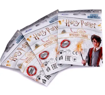 Zdjęcie produktu dla Smoby 253181001, 3 lat(a), Harry Potter, Wielobarwny