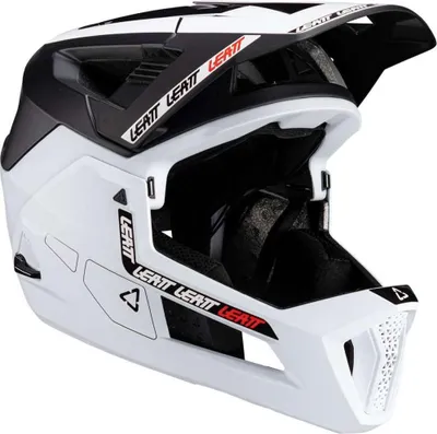 Produktbild von Leatt Helmet MTB Enduro 4.0 White M