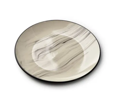 Produktbild von Dezertný tanier Odette 19 cm béžový