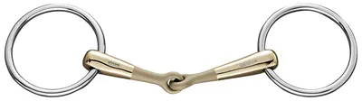 Immagine prodotto di Sprenger Turnado water snaffle, singolo rotto 16 mm