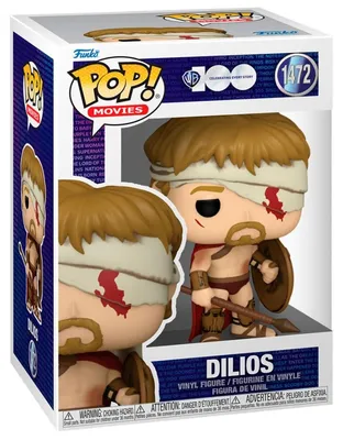 Produktbild von WB 100 - Dilios 1472 - Funko Pop! Vinyl Figur