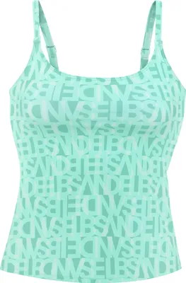 Produktbild von Elbsand Tankini-Top Letra mint Größe 38 Cup A/B