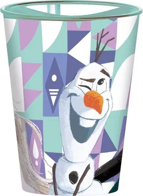 Obrázok produktu pre Kelímek Plastový Ľadové Kráľovstvo 260 Ml