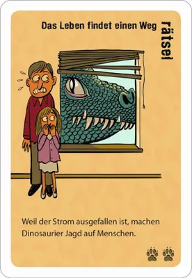 Produktbild von black stories junior - animal stories
