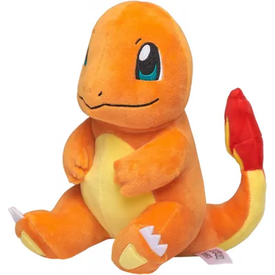 Obrázek produktu pro Plyšák Pokémon - Charmander (20 cm)
