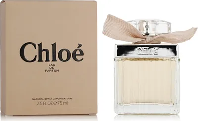 Obrázek produktu pro Chloé Eau De Parfum, Ženy, 75 ml, Nedoplnitelná lahvička, Pivoňka, Magnoliová, Růže, Ambra, Cedr