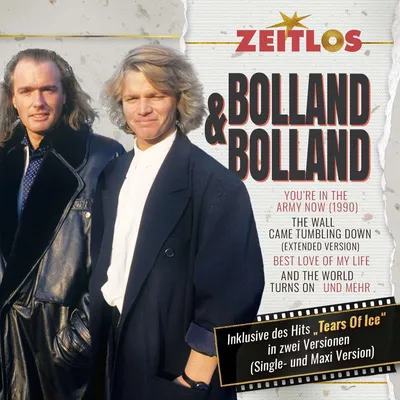Obrázek produktu pro Bolland & Bolland: Zeitlos -   - (CD / Z)