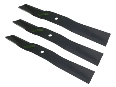 Zdjęcie produktu dla 3 X 53 CM ostrza do Iseki 61" SSM60 TXG23 TF327 TF330 8654-306-006-00 13286719