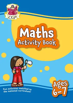 Obrázok produktu pre Maths Activity Book for Ages 6-7 (Year 2)