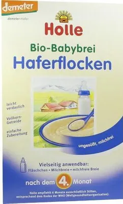 Produktbild von -Getreidebrei - Hafer 250g
